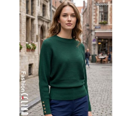 SUETER FEMENINO C322643