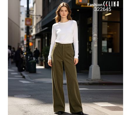 PANTALON FEMENINO C322645