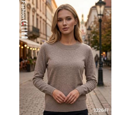 SUETER FEMENINO C322647