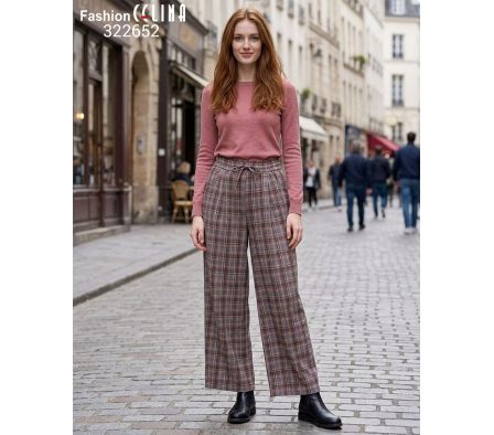 PANTALON FEMENINO C322652