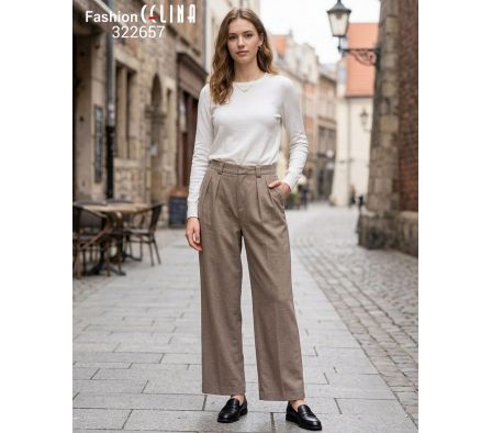 PANTALON FEMENINO C322657