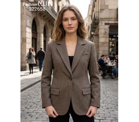 BLEIZER FEMENINO C322658