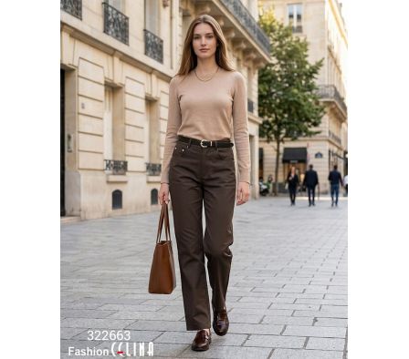 PANTALON FEMENINO C322663