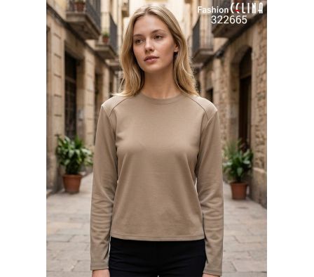 SUETER FEMENINO C322665