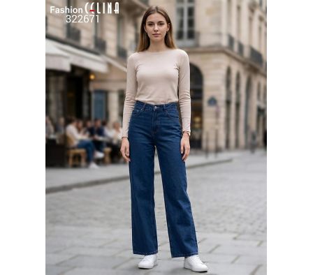PANTALON JIN FEMENINO C322671
