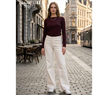 PANTALON JIN FEMENINO C322672
