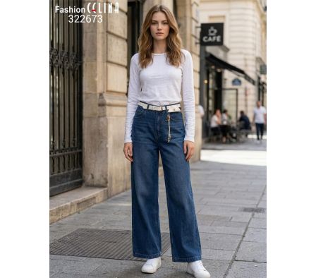 PANTALON JIN FEMENINO C322673