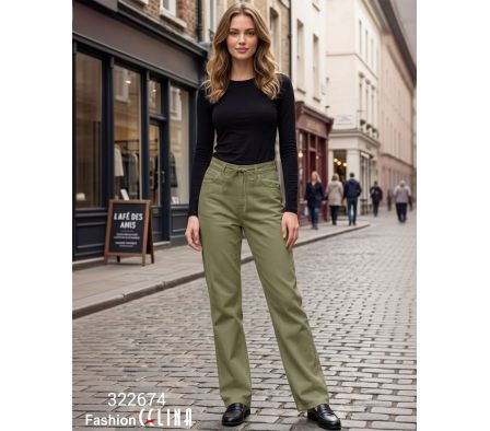 PANTALON FEMENINO C322674