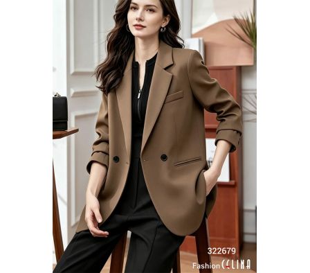 BLEIZER FEMENINO C322679