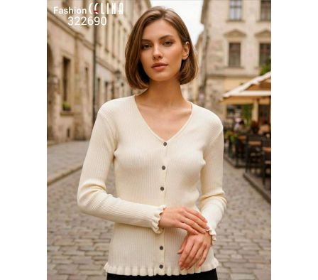 Cardigan Femenino C322690