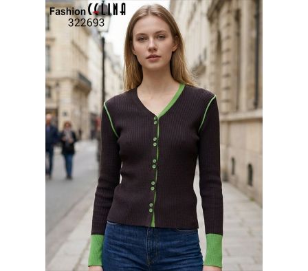 SUETER FEMENINO C322693