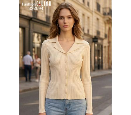 Blusa Cardigan c322694