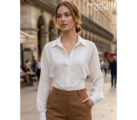 Blusa Body Femanino C322704