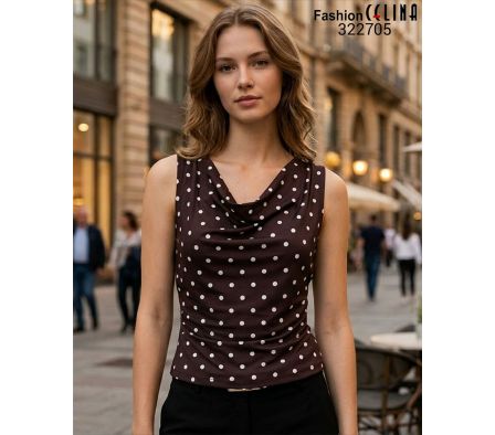 Blusa Solera Femanina C322705