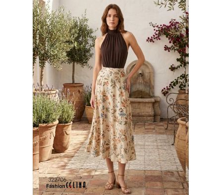 Body Blusa Solera Femanina C322706