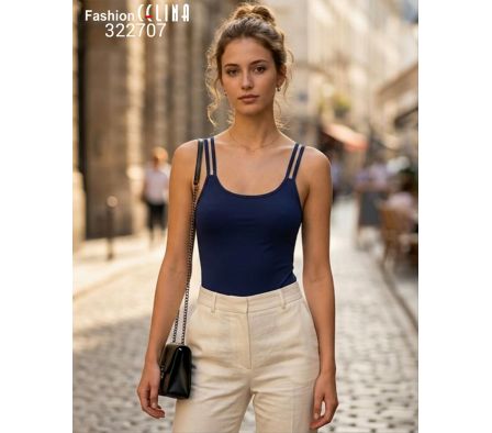 Body Blusa Solera Femanina C322707