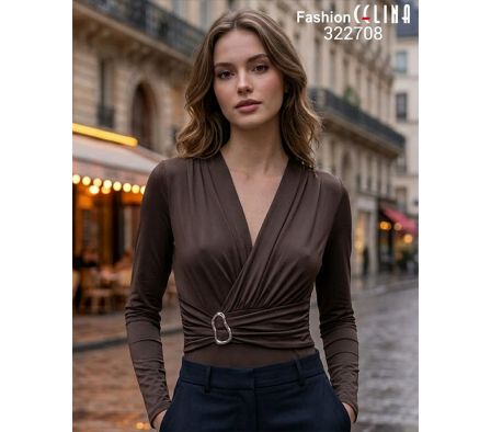 Blusa Body Femenino c322708