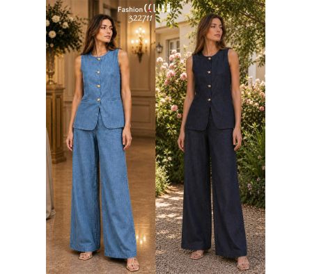 CONJUNTO Jean FEMENINO C322711