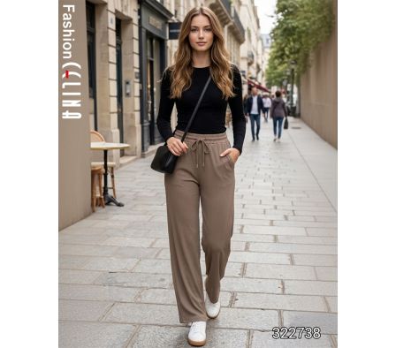 PANTALON FEMENINO C322738