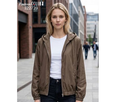 CAMPERA FEMENINA C322739