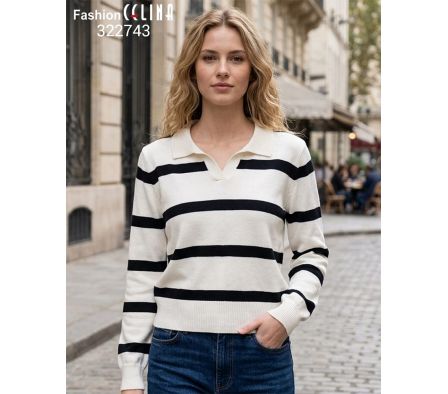BLUSA SUETER FEMENINO C322743