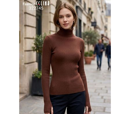 SUETER FEMENINO C322745