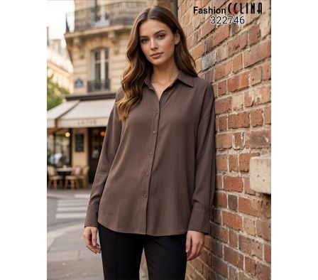CAMISA FEMENINA C322746