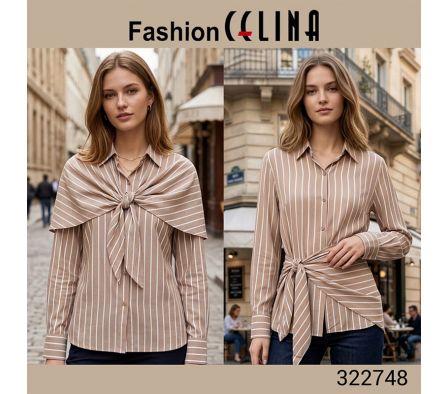CAMISA FEMENINA C322748