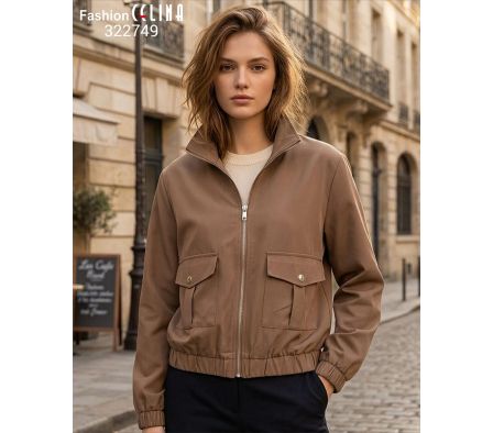CAMPERA FEMENINA C322749