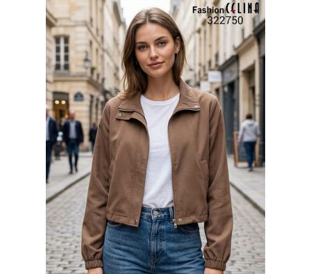 CAMPERA FEMENINA C322750