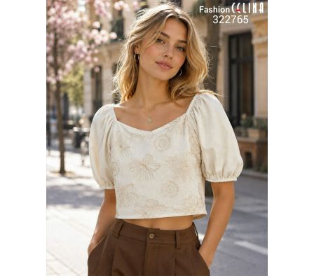 BLUSA FEMENINO C322765