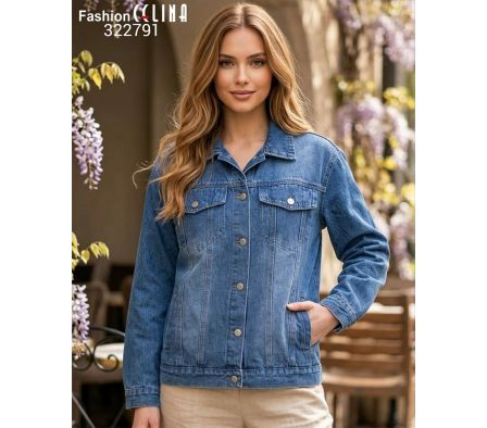Campera Jeans c322791