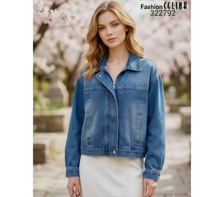 Campera Jeans c322792