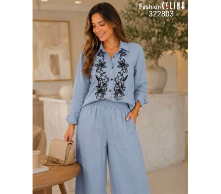 CONJUNTO FEMENINO C322803