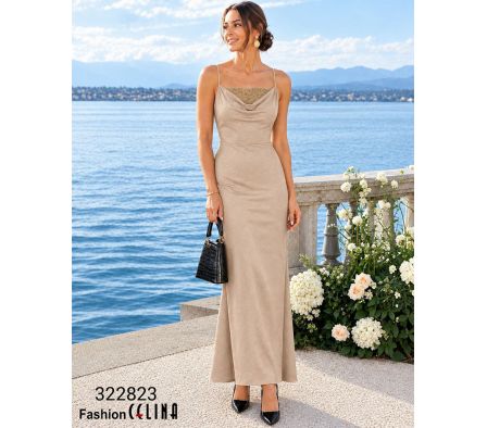 VESTIDO FEMENINO C322823