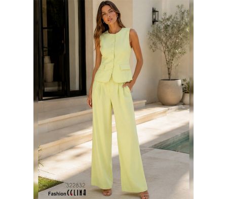 CONJUNTO FEMENINO C322832