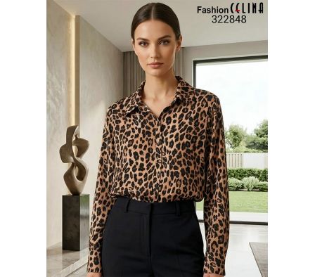 CAMISA FEMENINA C322848