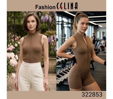 Blusa Body Femenino C322853