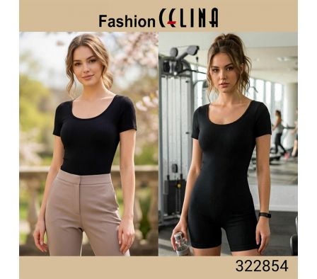 Blusa Body Femenino C322854