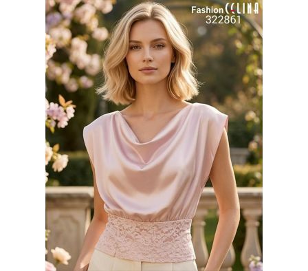 Blusa Femenina C322861