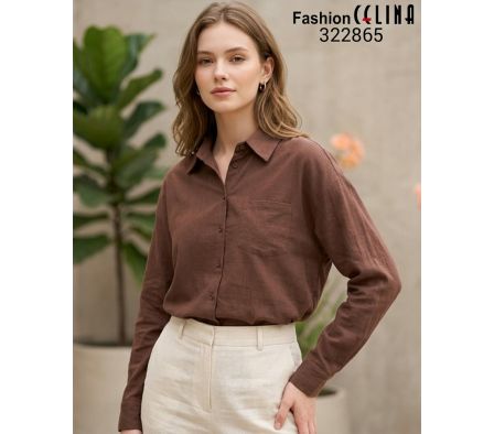 CAMISA FEMENINA C322865