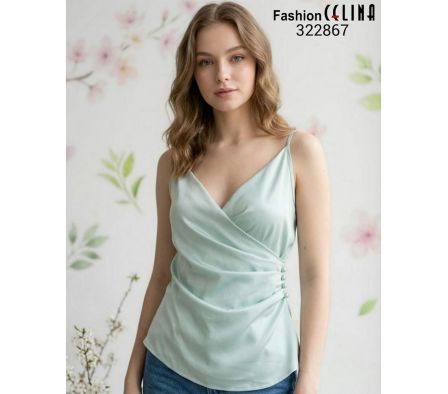 Blusa musculosa lencera C322867