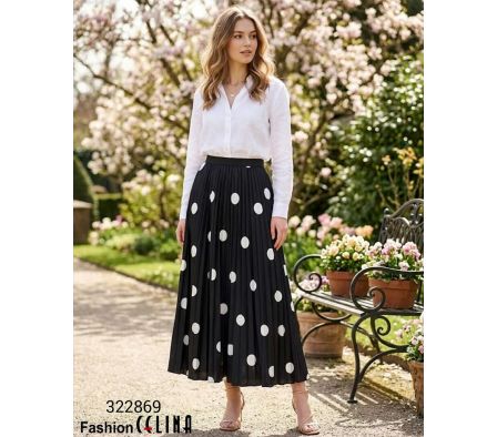 FALDA POLLERA FEMENINA C322869