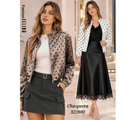 Chaqueta Femenina c322880