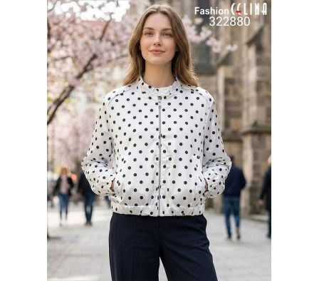 CAMPERA FEMENINA C322880