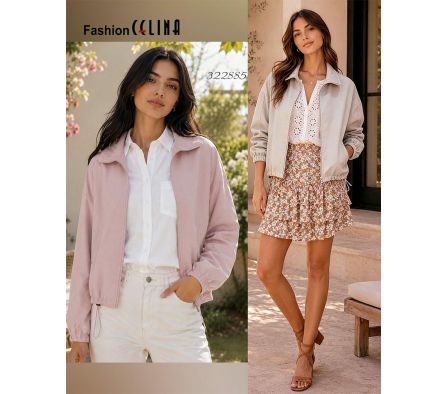 Chaqueta Femenina c322885