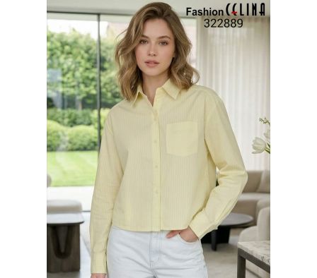 CAMISA FEMENINA C322889