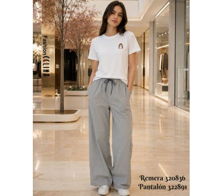 PANTALON FEMENINO C322891