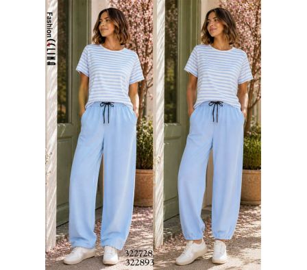 PANTALON FEMENINO C322893