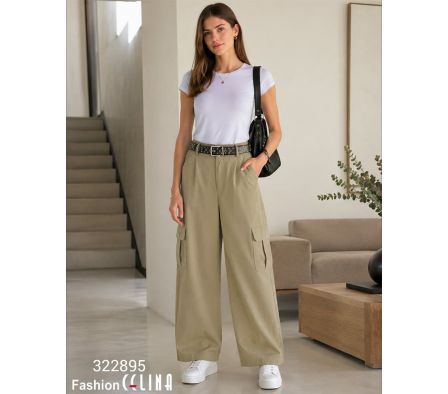 PANTALON FEMENINO C322895